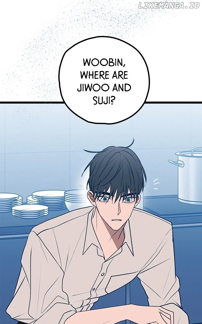 Throw the Trash in the Trash cane Chapter 112 – Page 39