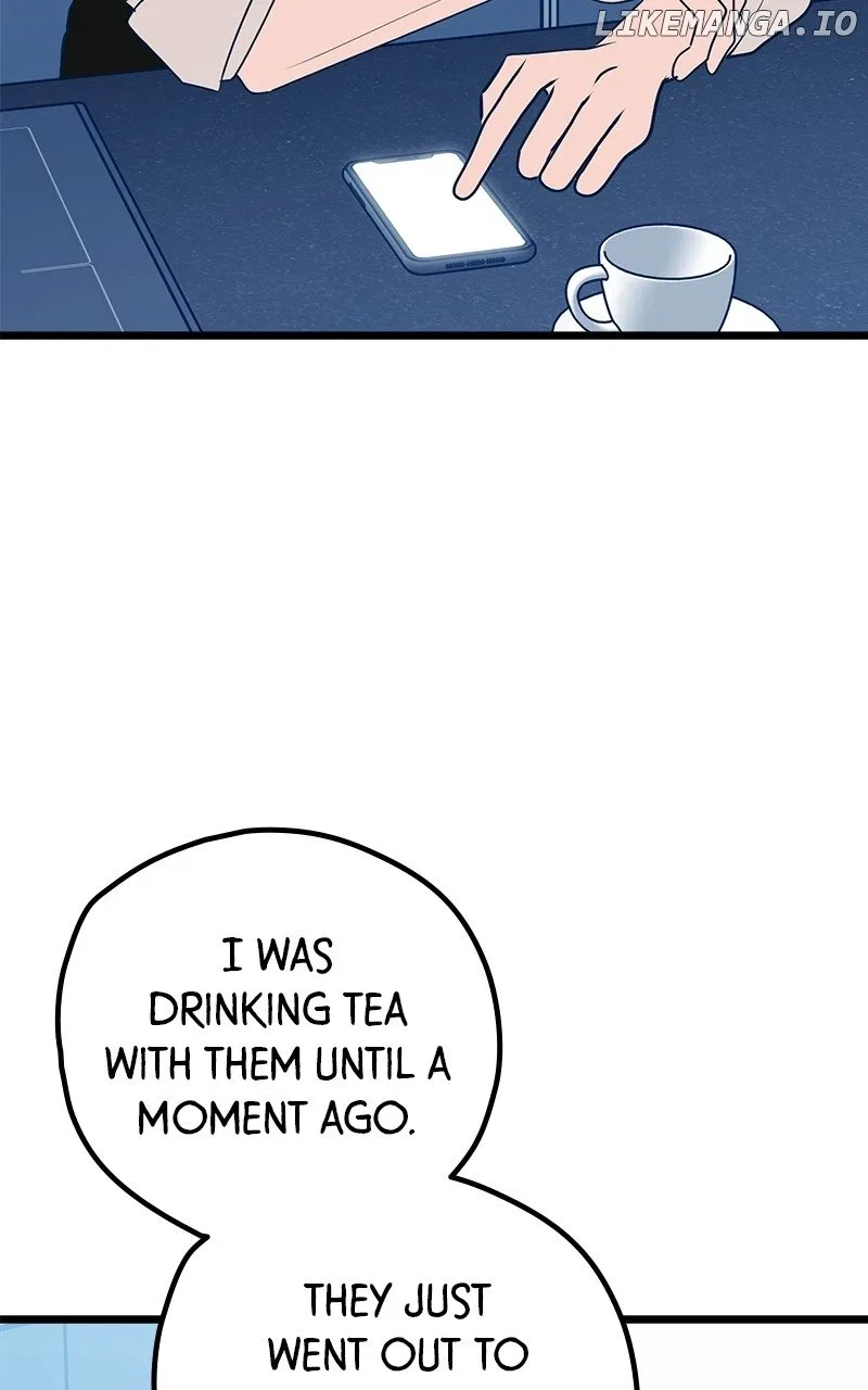 Throw the Trash in the Trash cane Chapter 112 – Page 40