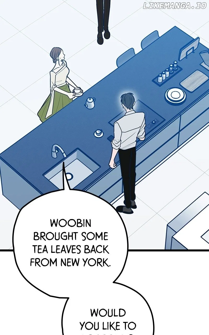Throw the Trash in the Trash cane Chapter 112 – Page 55