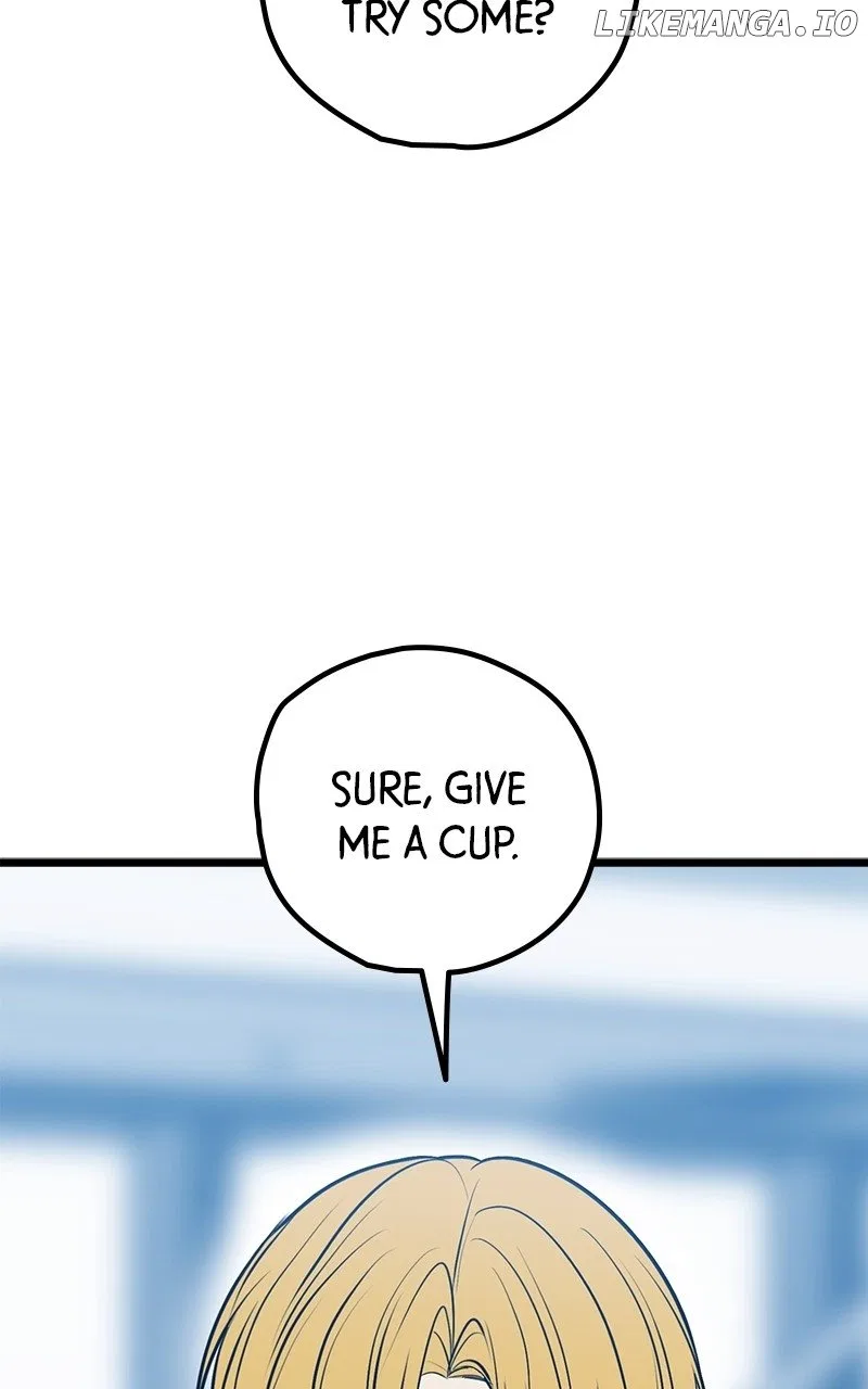 Throw the Trash in the Trash cane Chapter 112 – Page 56