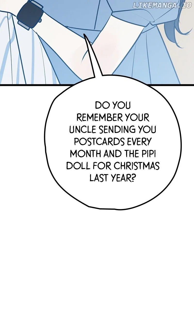 Throw the Trash in the Trash cane Chapter 112 – Page 77