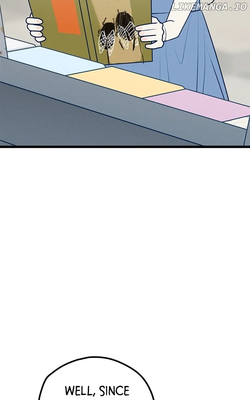 Throw the Trash in the Trash cane Chapter 112 – Page 84