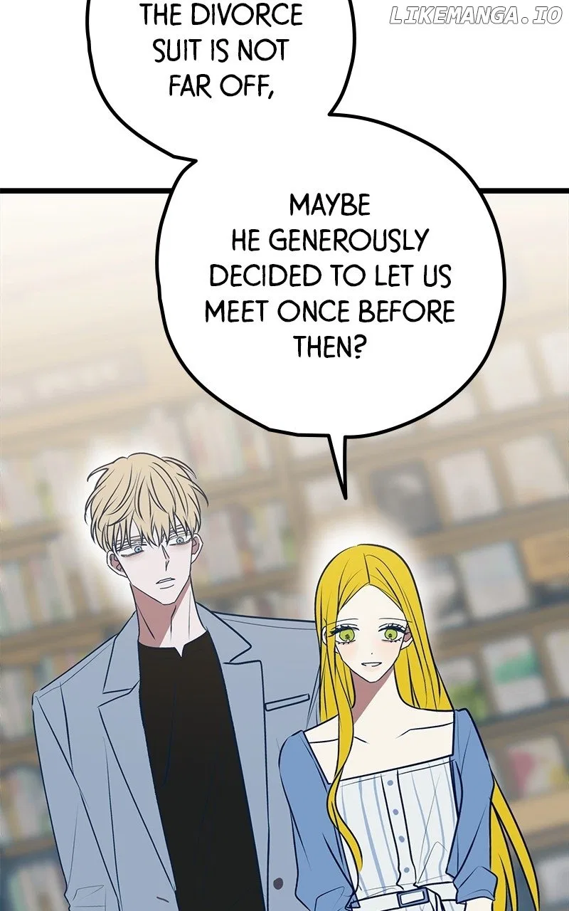 Throw the Trash in the Trash cane Chapter 112 – Page 85