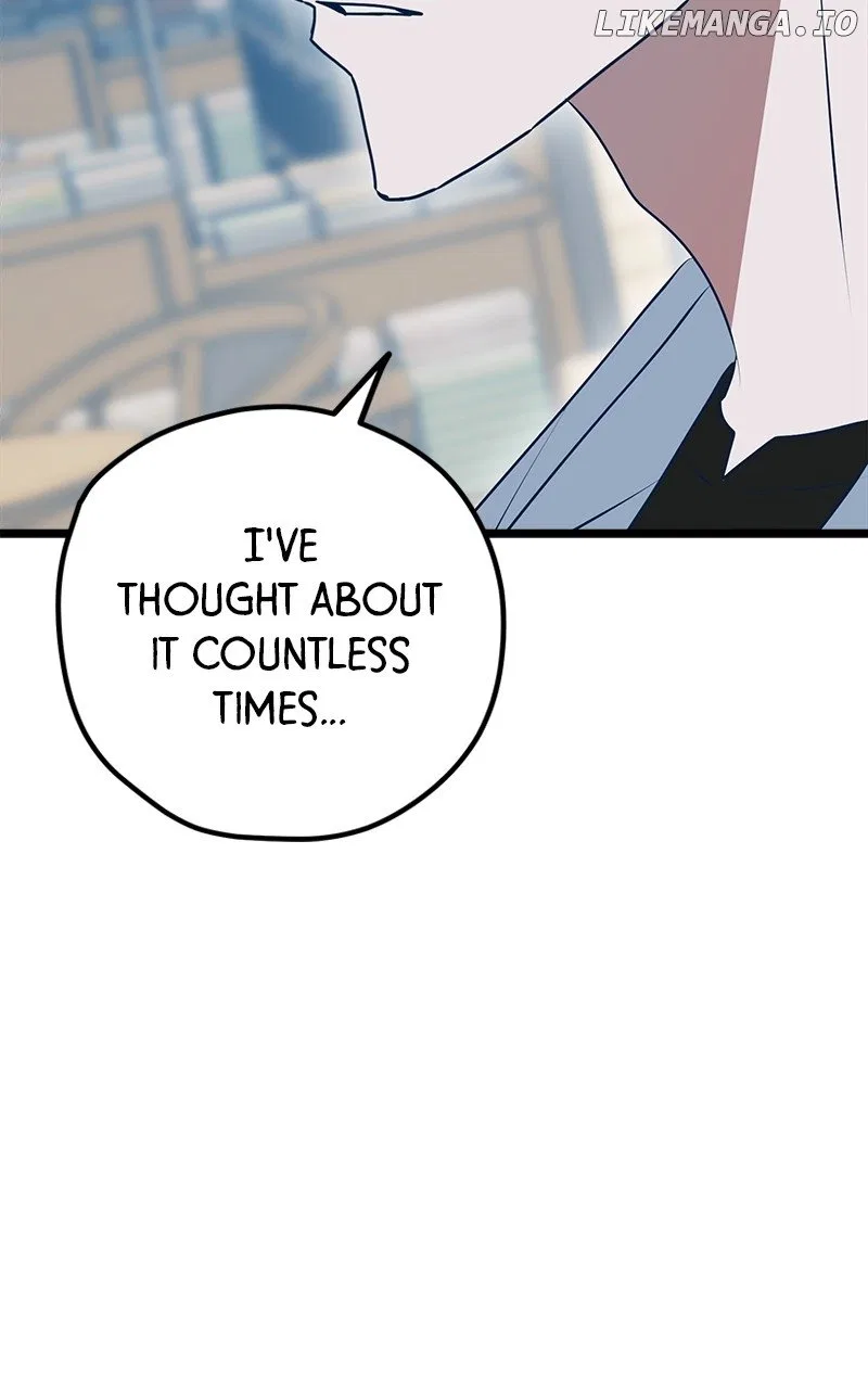 Throw the Trash in the Trash cane Chapter 112 – Page 88