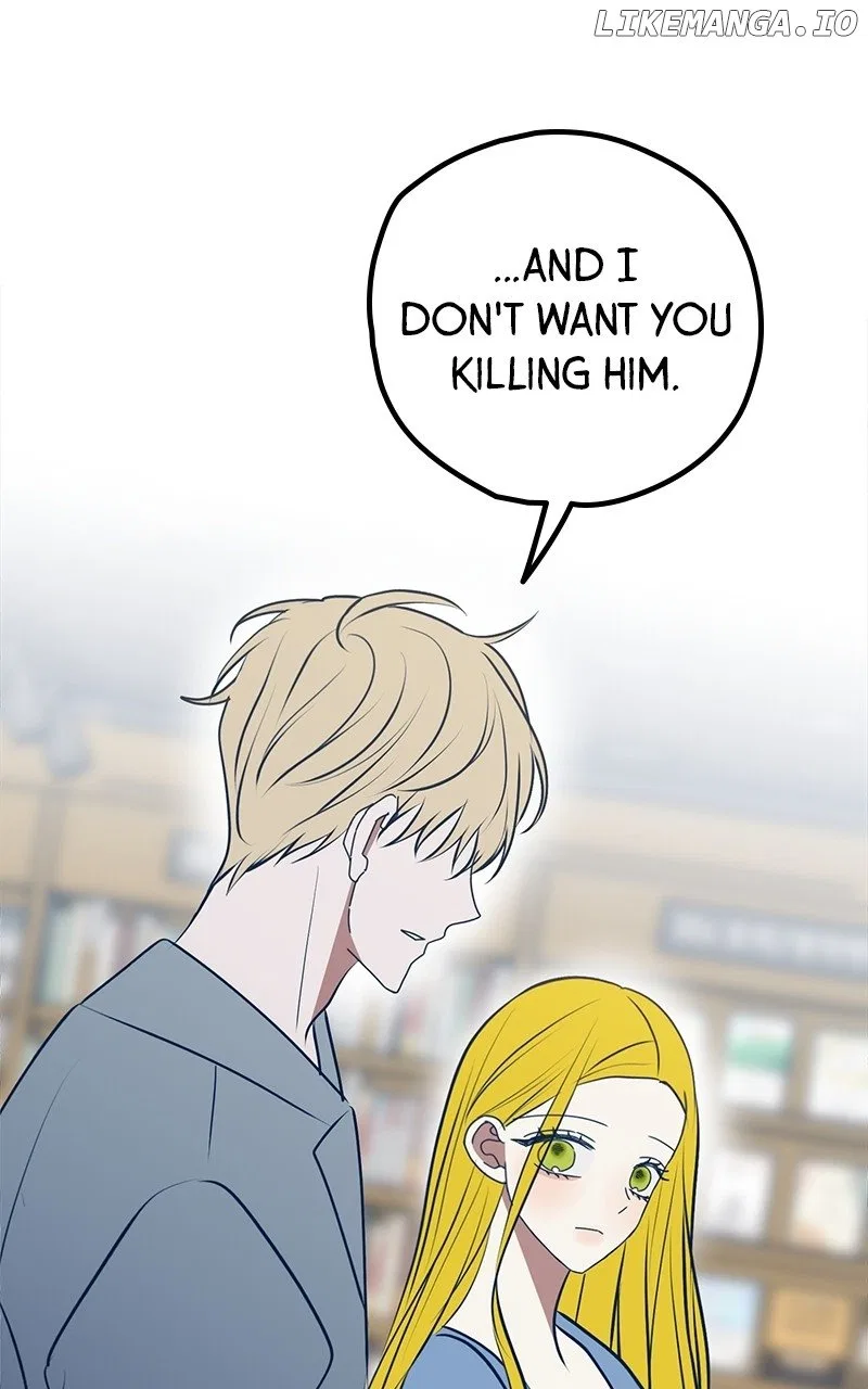 Throw the Trash in the Trash cane Chapter 112 – Page 89