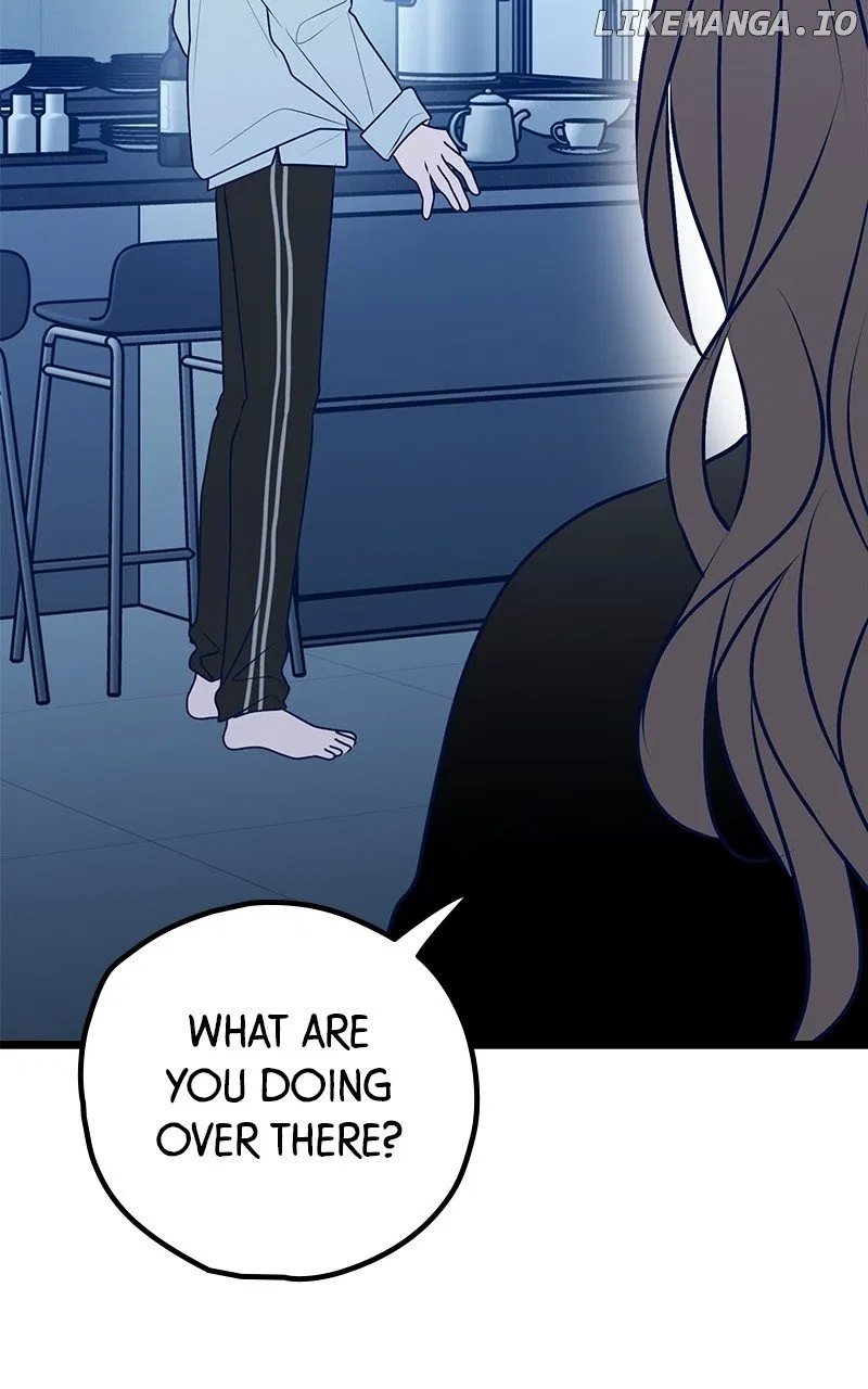 Throw the Trash in the Trash cane Chapter 112 – Page 101