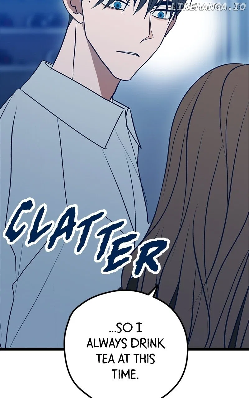 Throw the Trash in the Trash cane Chapter 112 – Page 108
