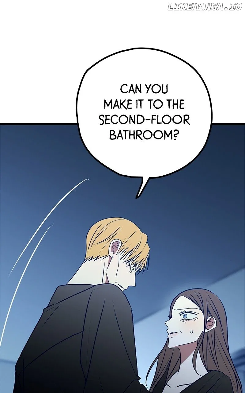 Throw the Trash in the Trash cane Chapter 112 – Page 121