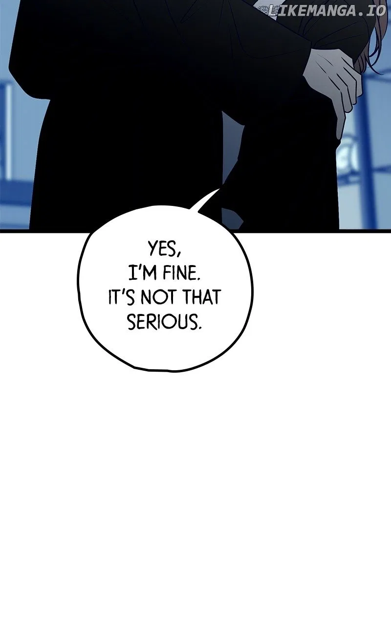 Throw the Trash in the Trash cane Chapter 112 – Page 122