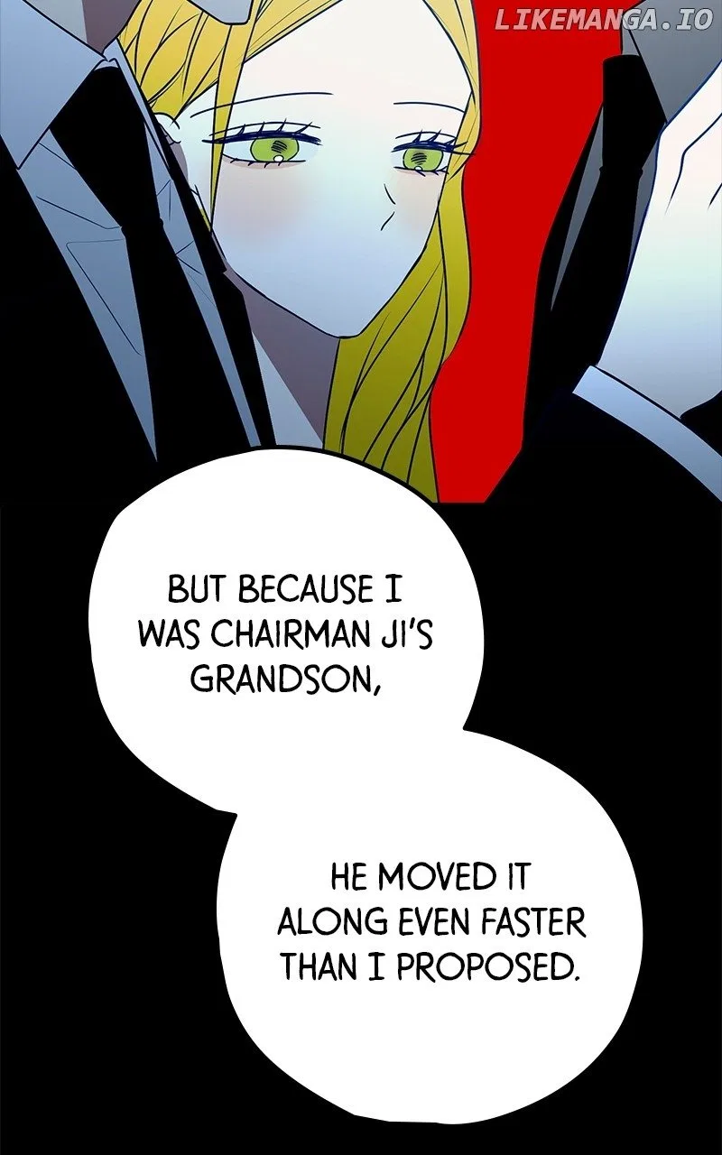 Throw the Trash in the Trash cane Chapter 111 – Page 16