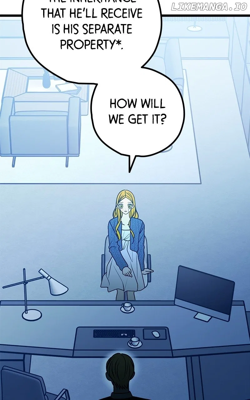 Throw the Trash in the Trash cane Chapter 111 – Page 41