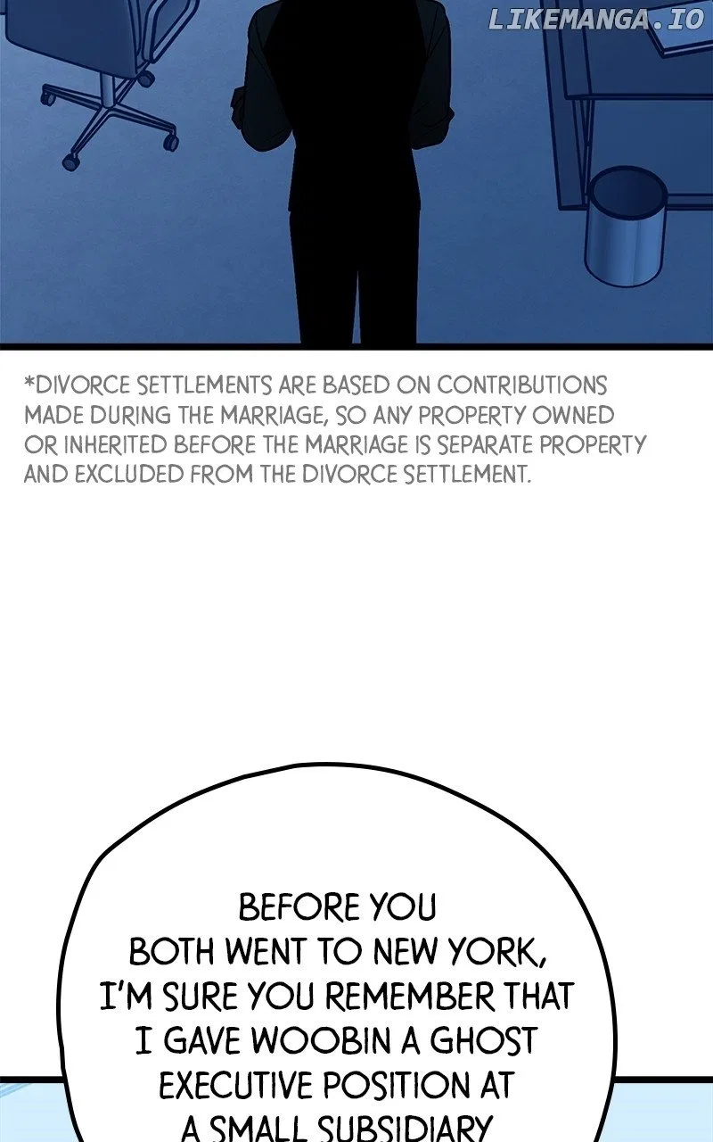 Throw the Trash in the Trash cane Chapter 111 – Page 42
