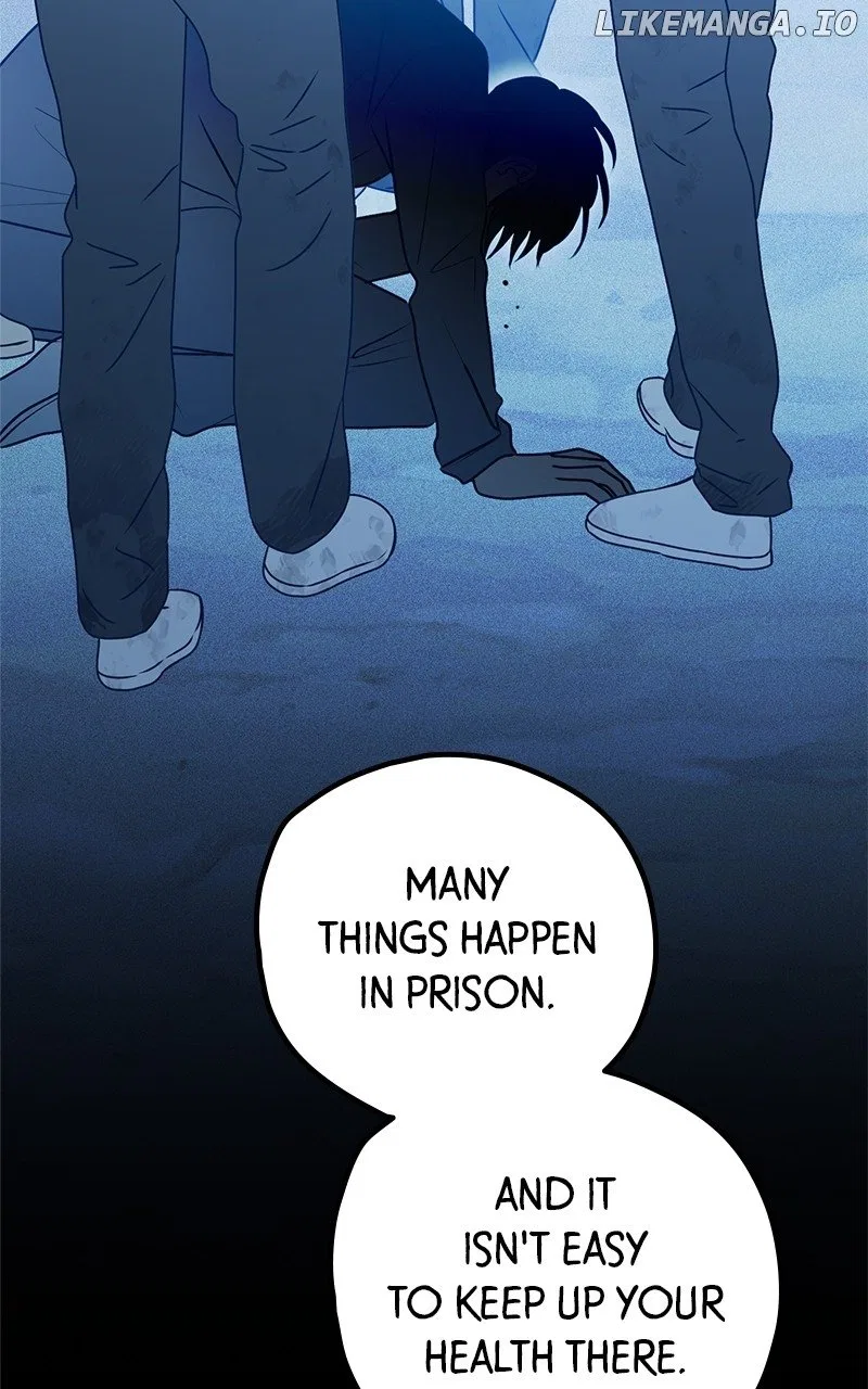 Throw the Trash in the Trash cane Chapter 111 – Page 45