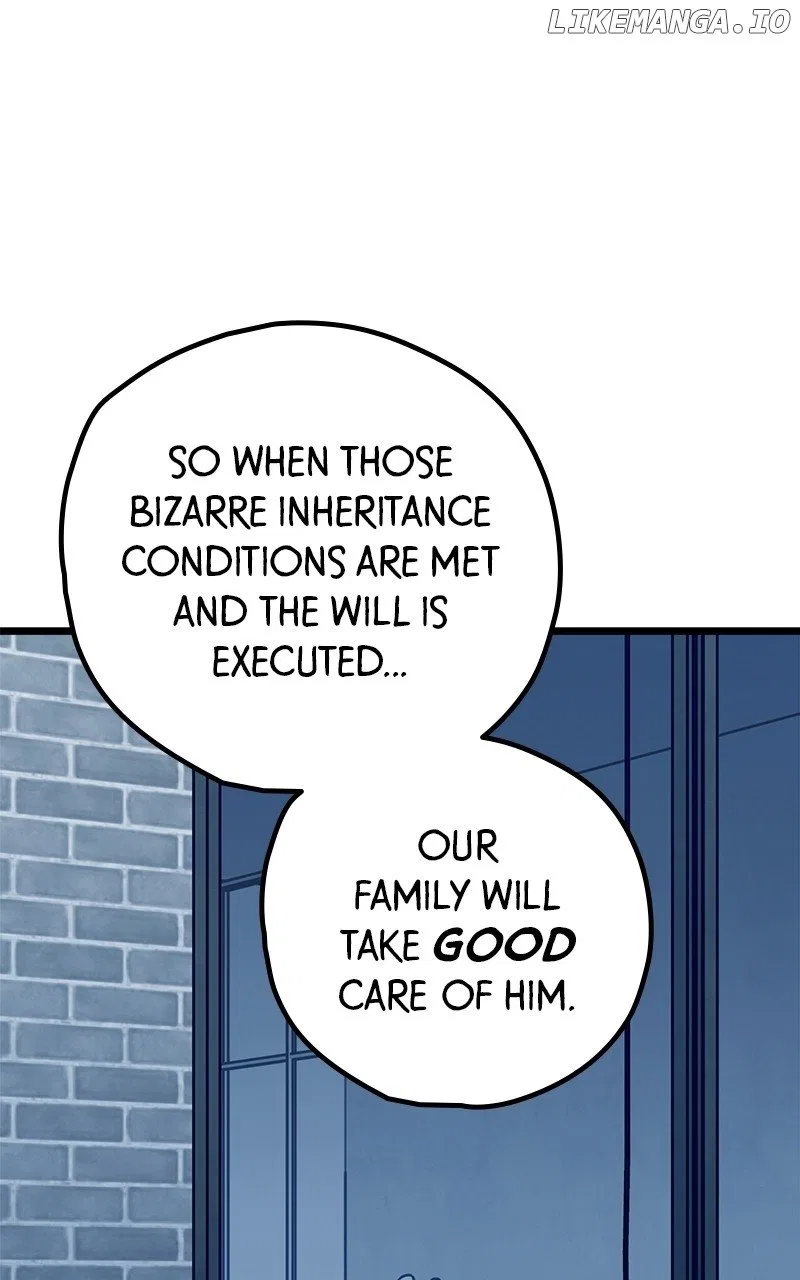 Throw the Trash in the Trash cane Chapter 111 – Page 48