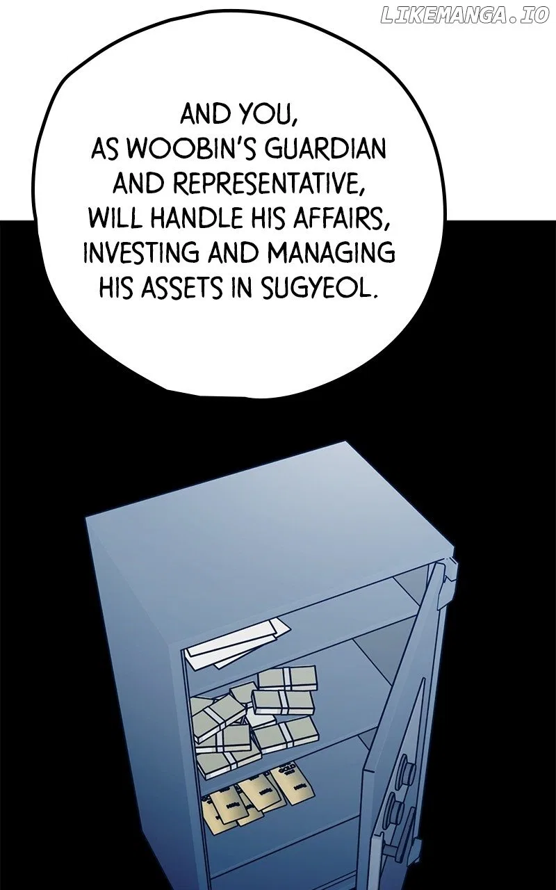 Throw the Trash in the Trash cane Chapter 111 – Page 50