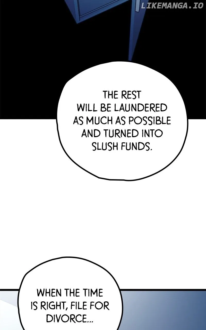Throw the Trash in the Trash cane Chapter 111 – Page 51