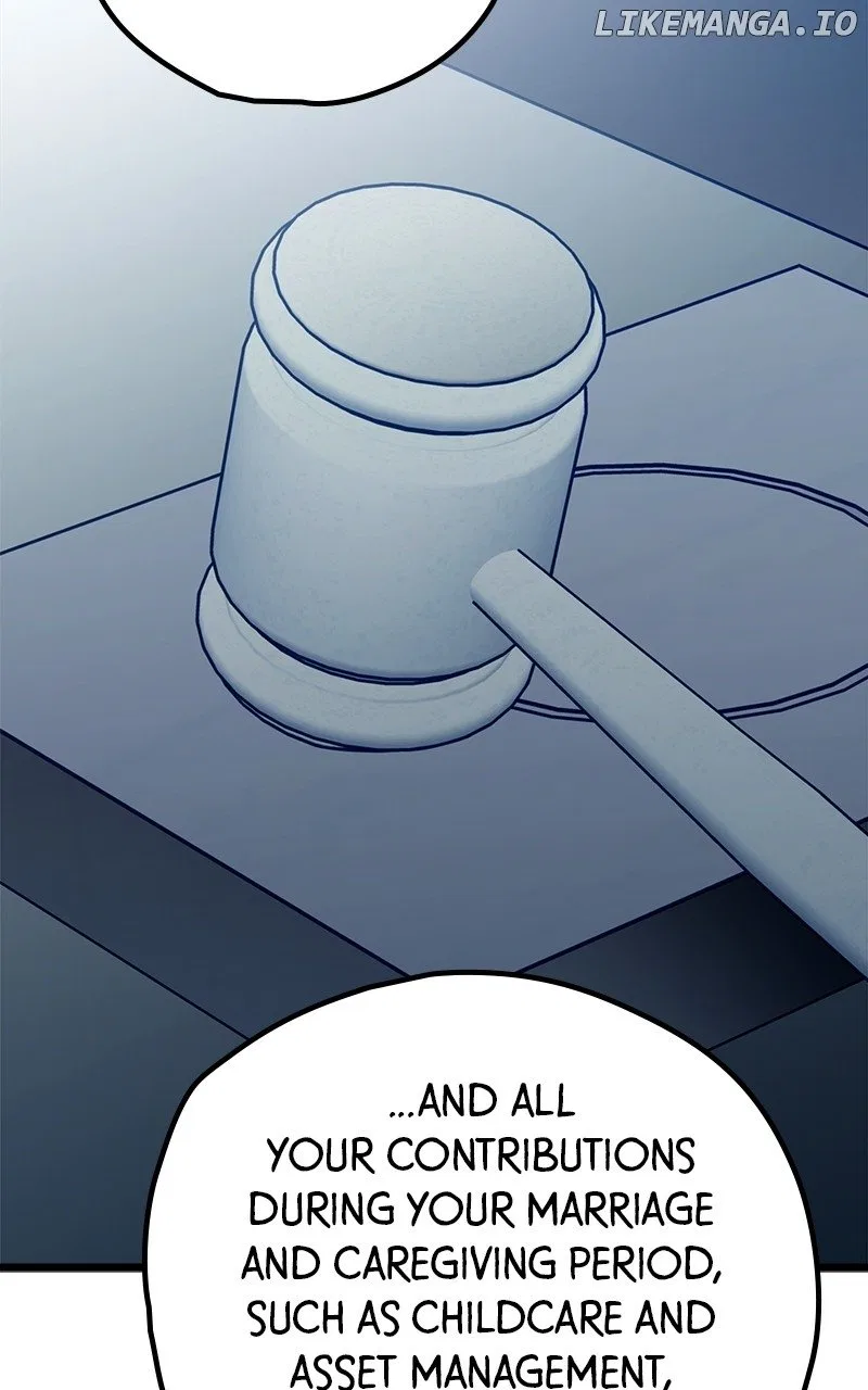Throw the Trash in the Trash cane Chapter 111 – Page 52