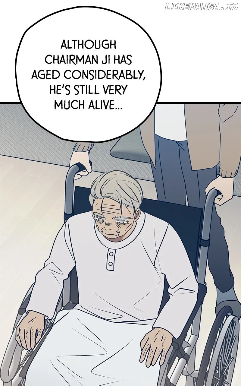 Throw the Trash in the Trash cane Chapter 111 – Page 55
