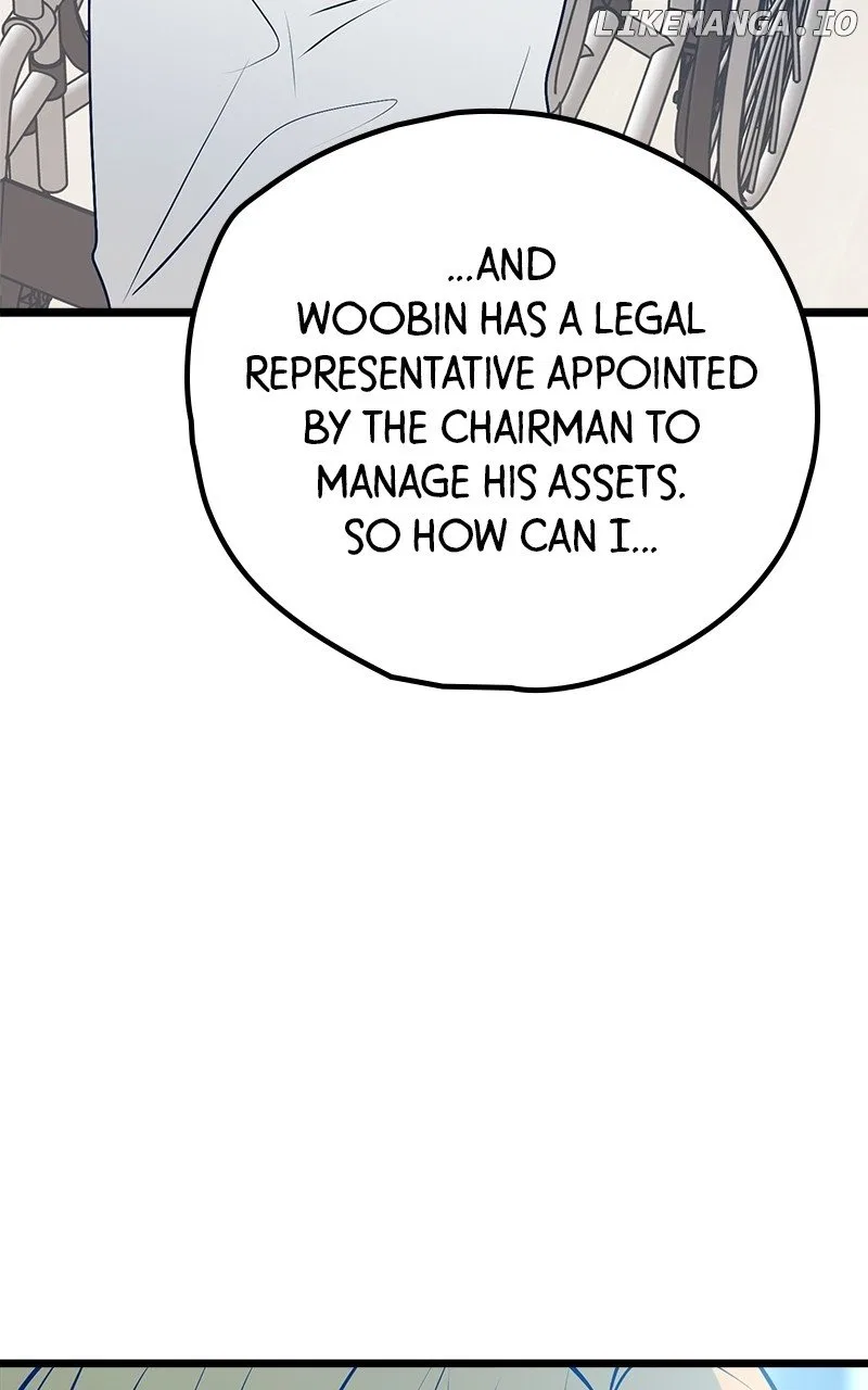 Throw the Trash in the Trash cane Chapter 111 – Page 56