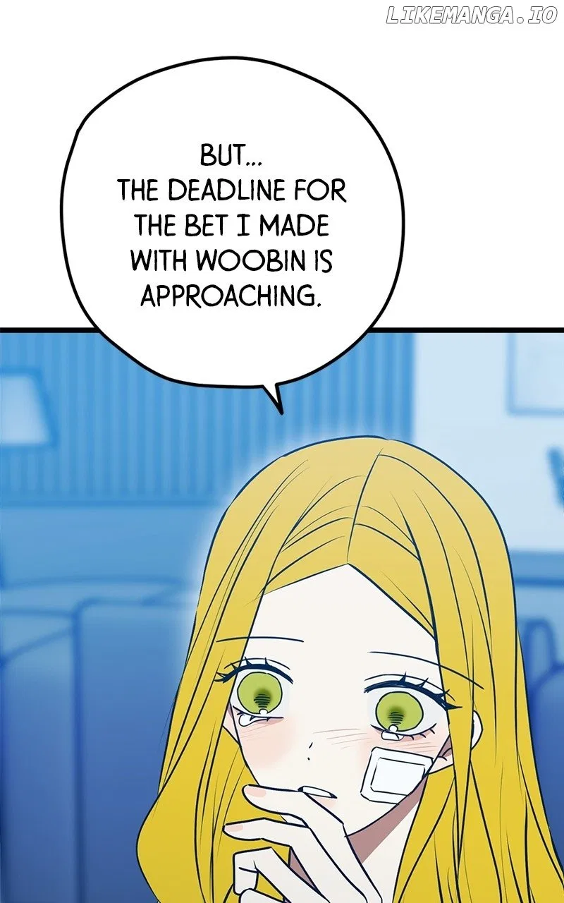 Throw the Trash in the Trash cane Chapter 111 – Page 64