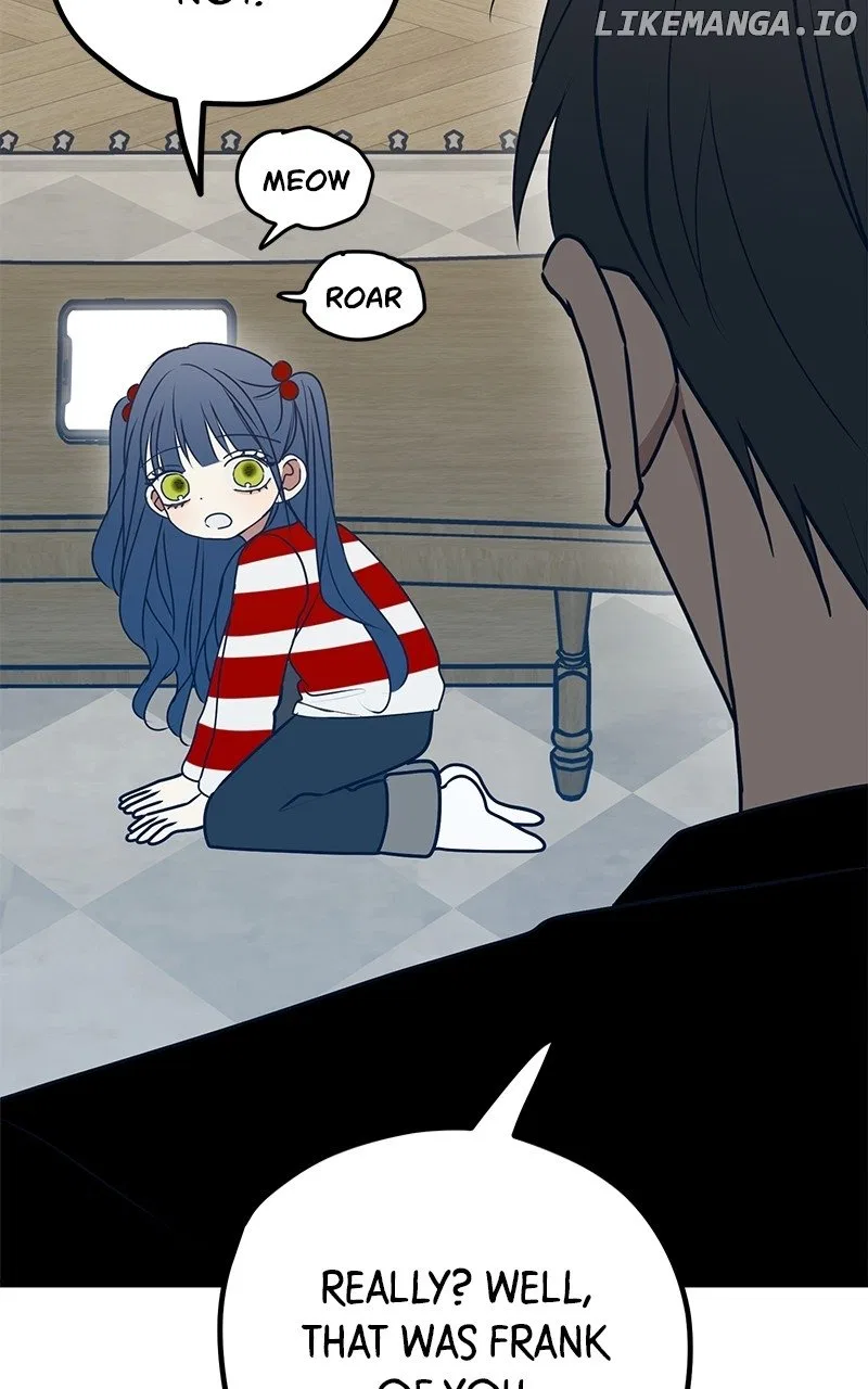 Throw the Trash in the Trash cane Chapter 111 – Page 79