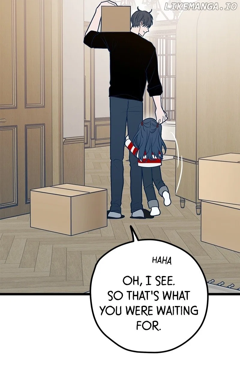 Throw the Trash in the Trash cane Chapter 111 – Page 81