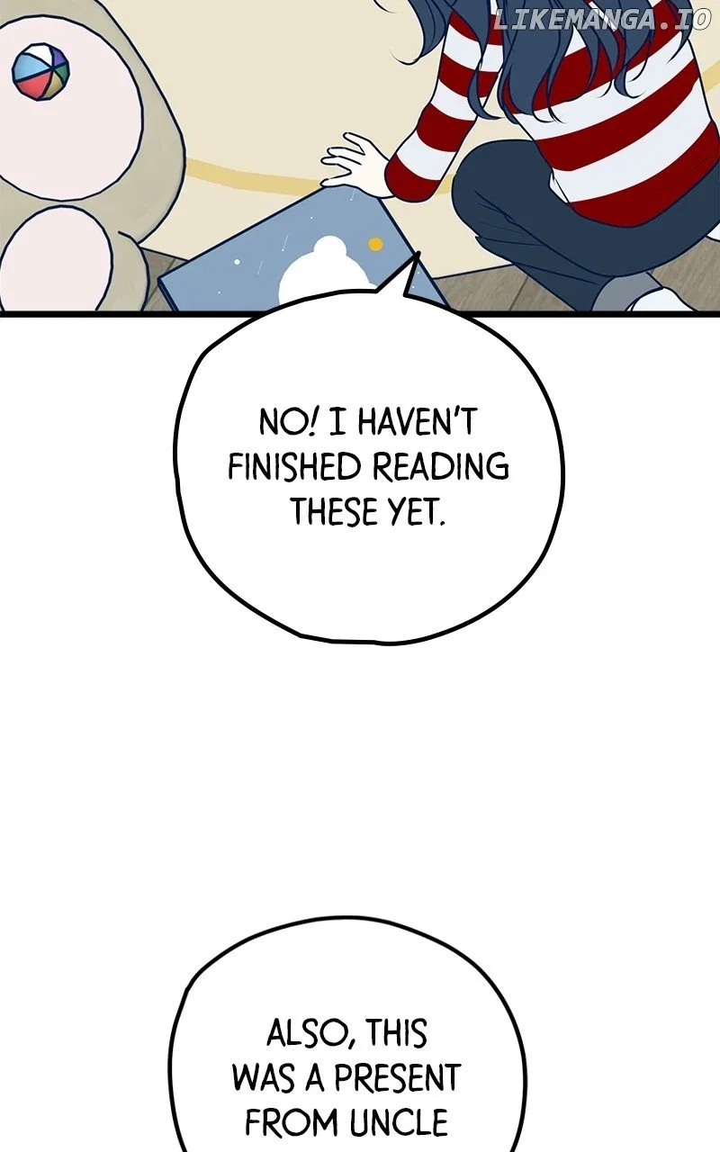Throw the Trash in the Trash cane Chapter 111 – Page 84