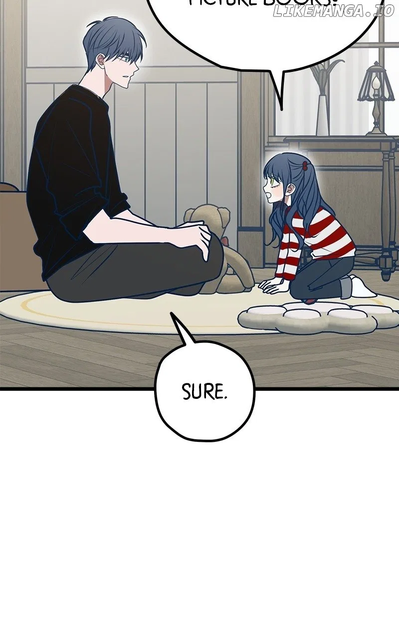 Throw the Trash in the Trash cane Chapter 111 – Page 87