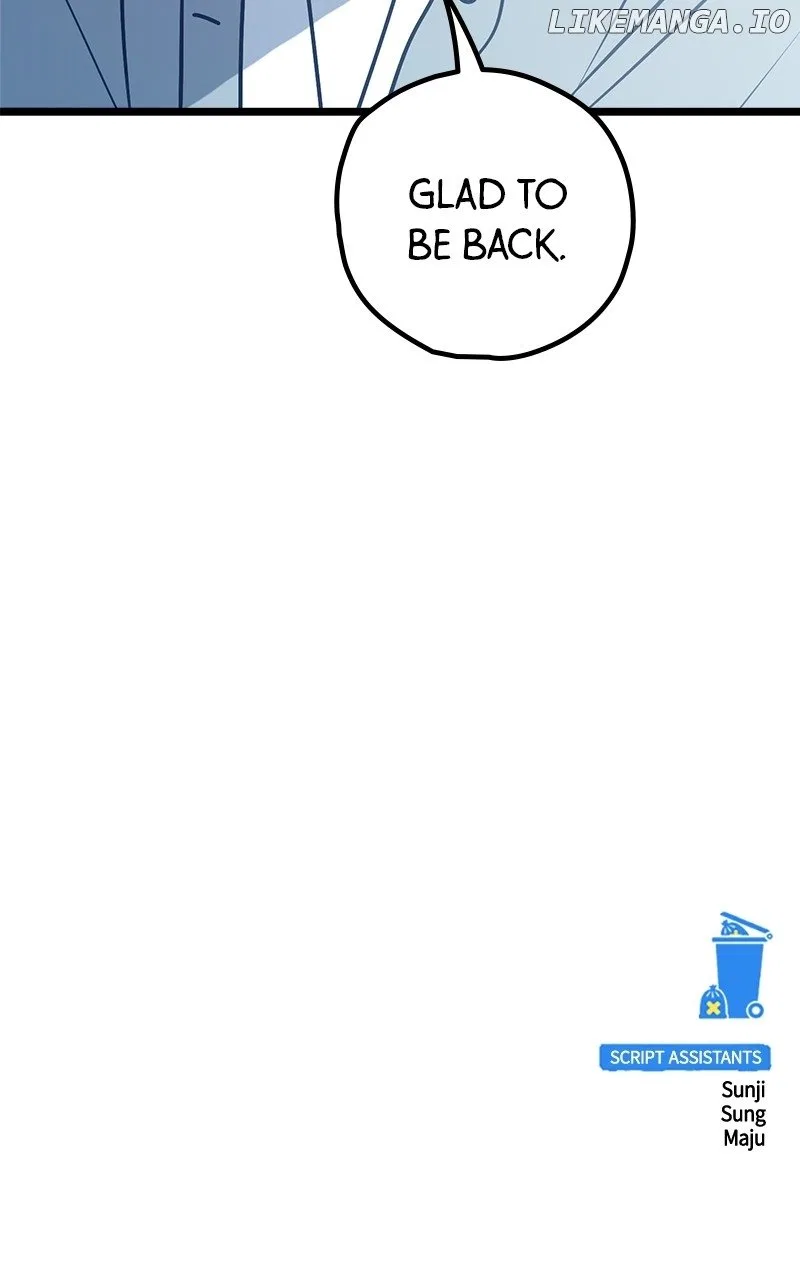 Throw the Trash in the Trash cane Chapter 111 – Page 122