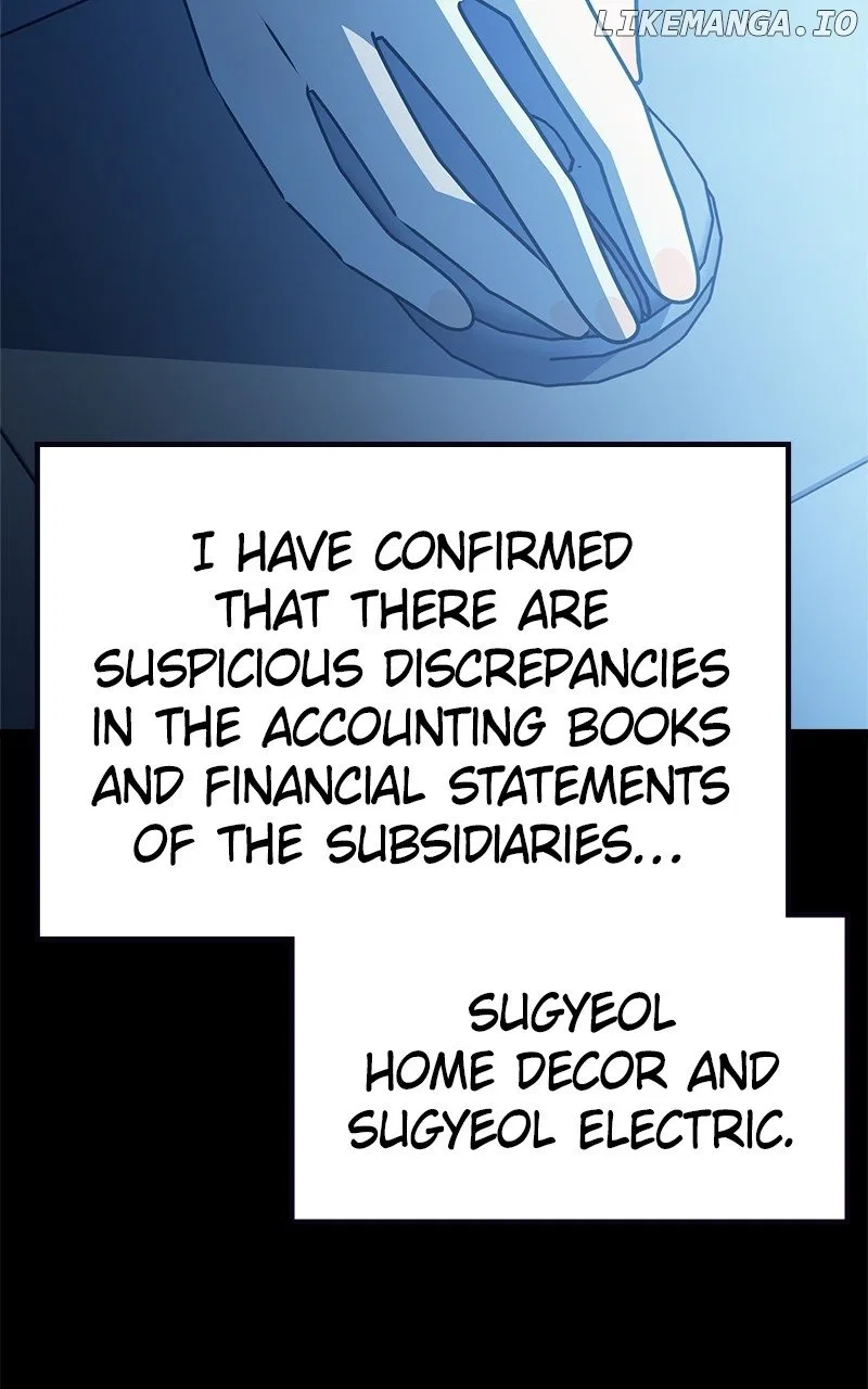 Throw the Trash in the Trash cane Chapter 110 – Page 18