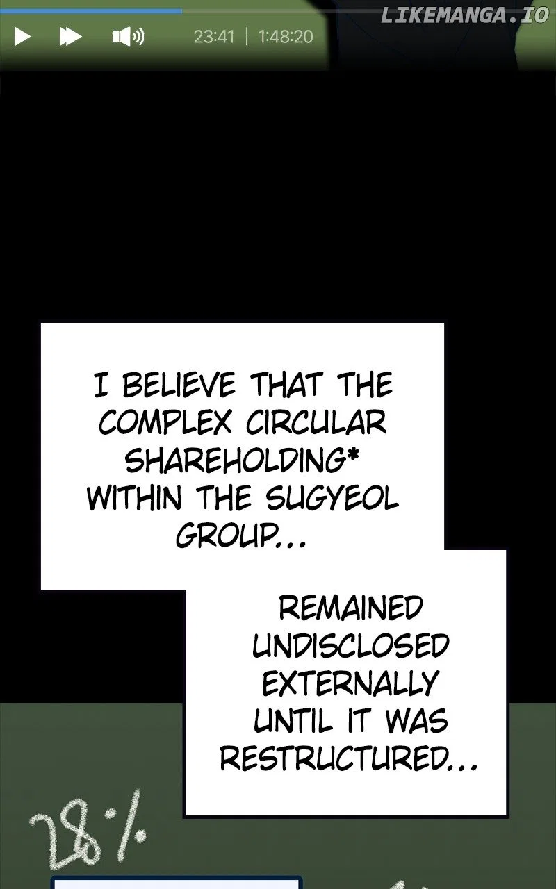 Throw the Trash in the Trash cane Chapter 110 – Page 23