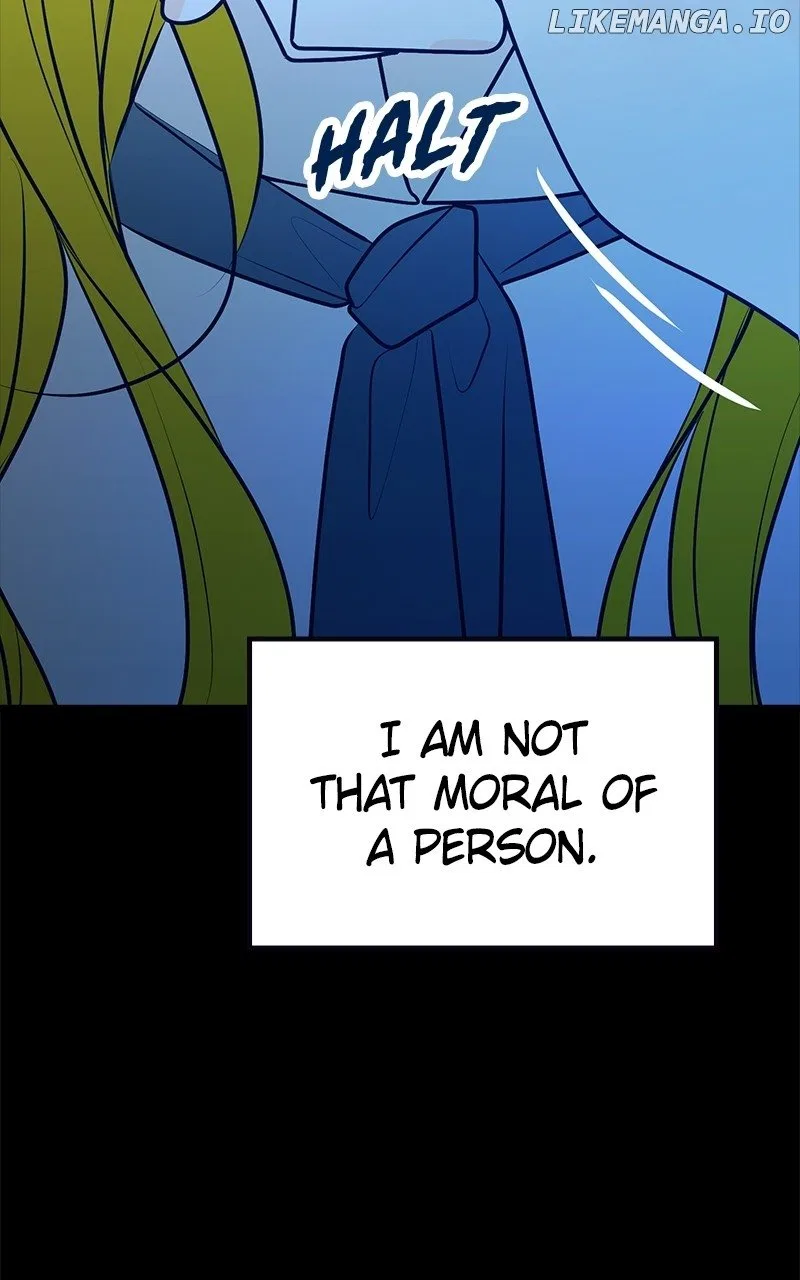 Throw the Trash in the Trash cane Chapter 110 – Page 28