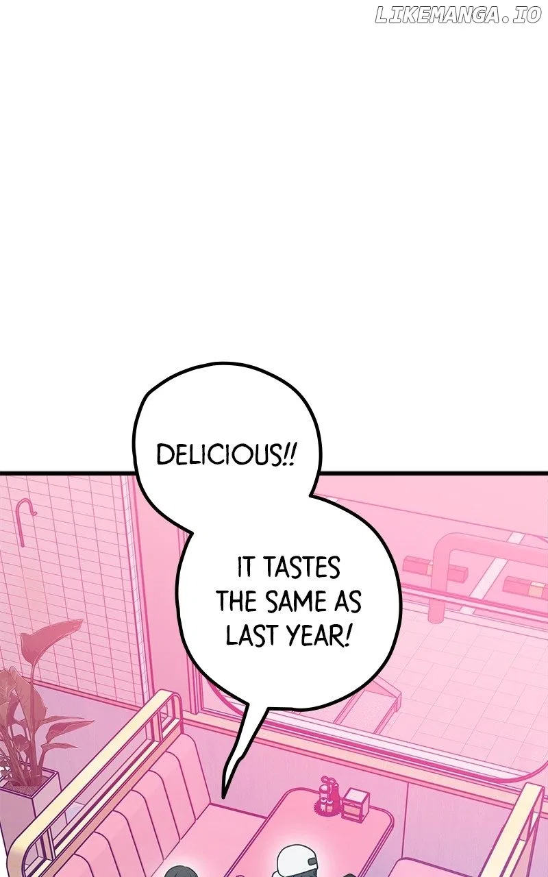 Throw the Trash in the Trash cane Chapter 110 – Page 39