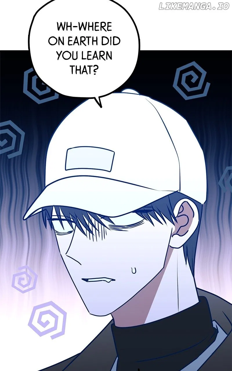 Throw the Trash in the Trash cane Chapter 110 – Page 64