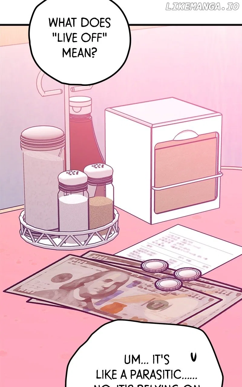 Throw the Trash in the Trash cane Chapter 110 – Page 71