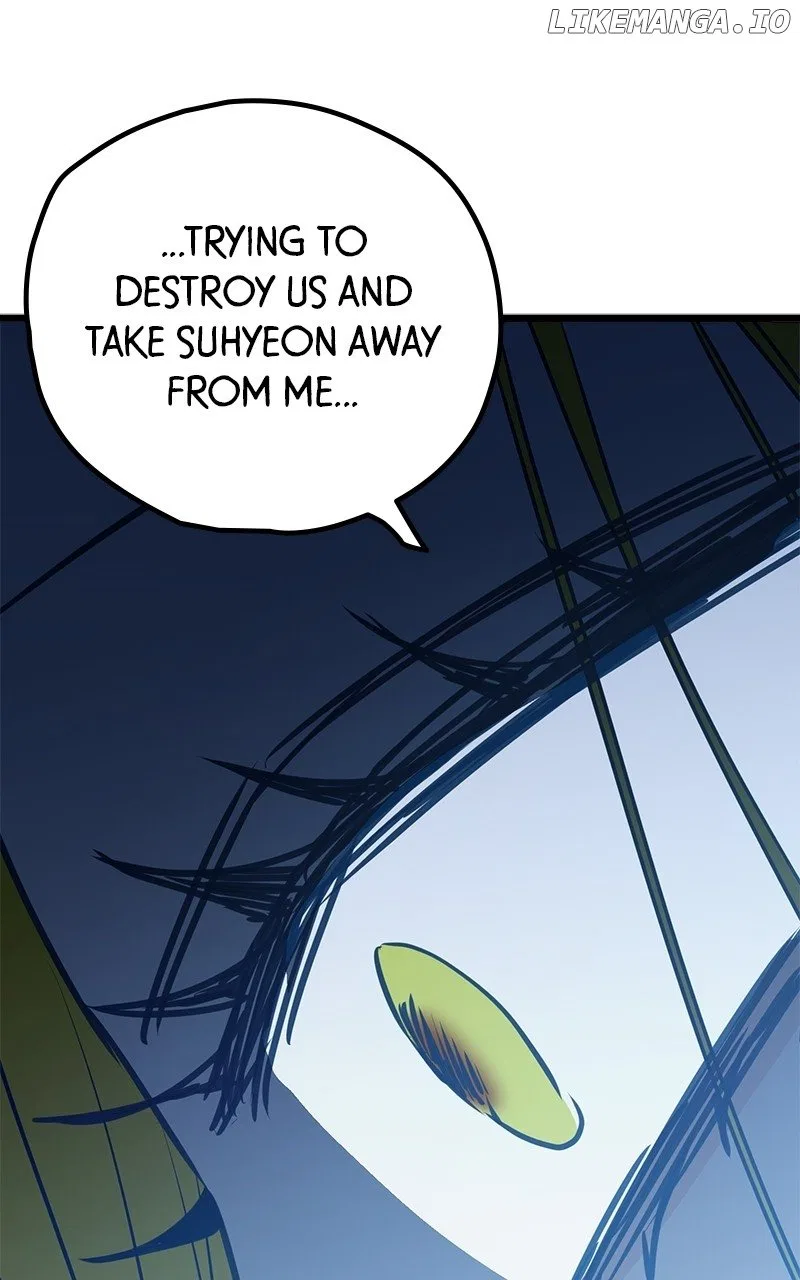 Throw the Trash in the Trash cane Chapter 110 – Page 107