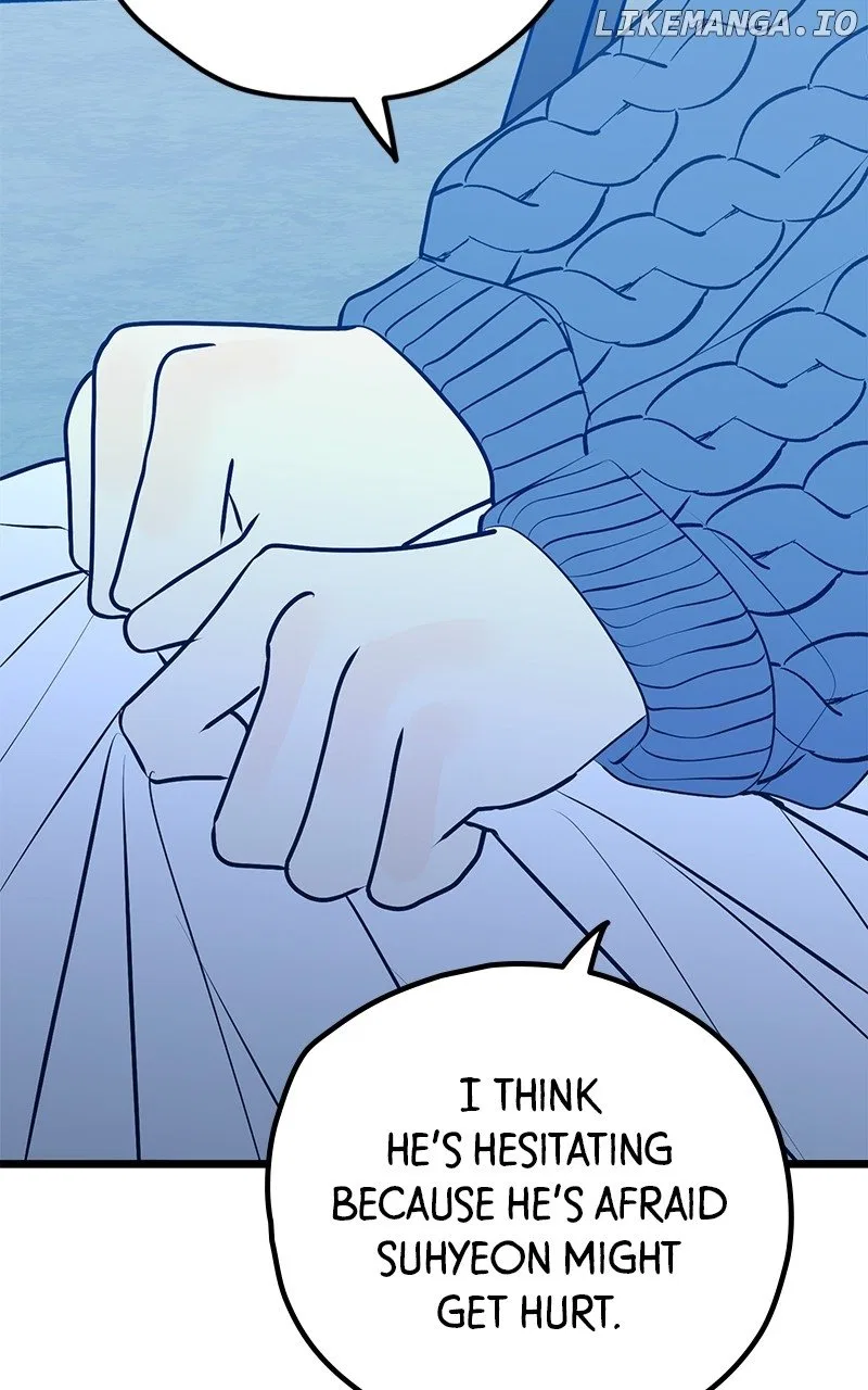Throw the Trash in the Trash cane Chapter 110 – Page 113