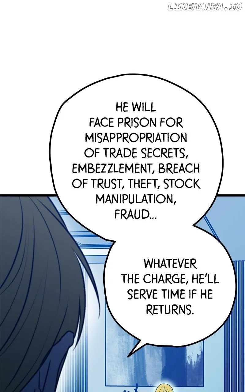 Throw the Trash in the Trash cane Chapter 110 – Page 118