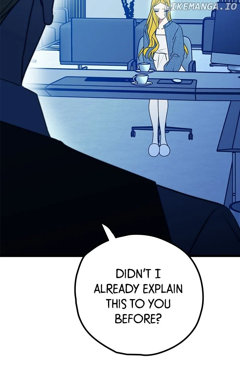 Throw the Trash in the Trash cane Chapter 110 – Page 119