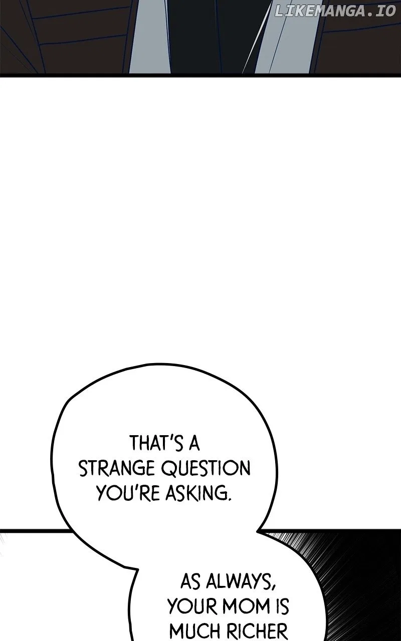 Throw the Trash in the Trash cane Chapter 110 – Page 126