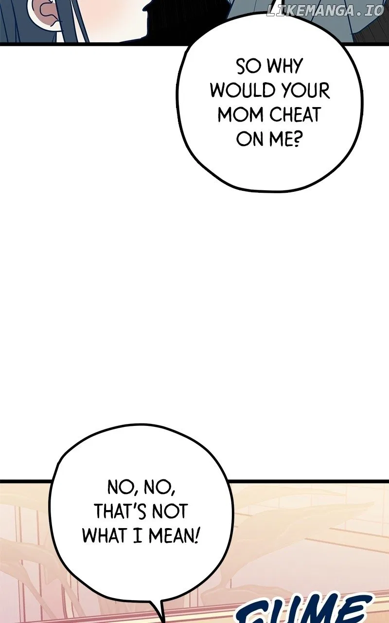 Throw the Trash in the Trash cane Chapter 110 – Page 128