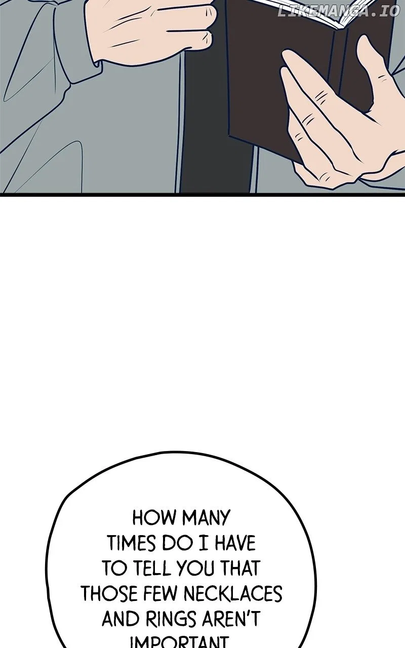 Throw the Trash in the Trash cane Chapter 109 – Page 22