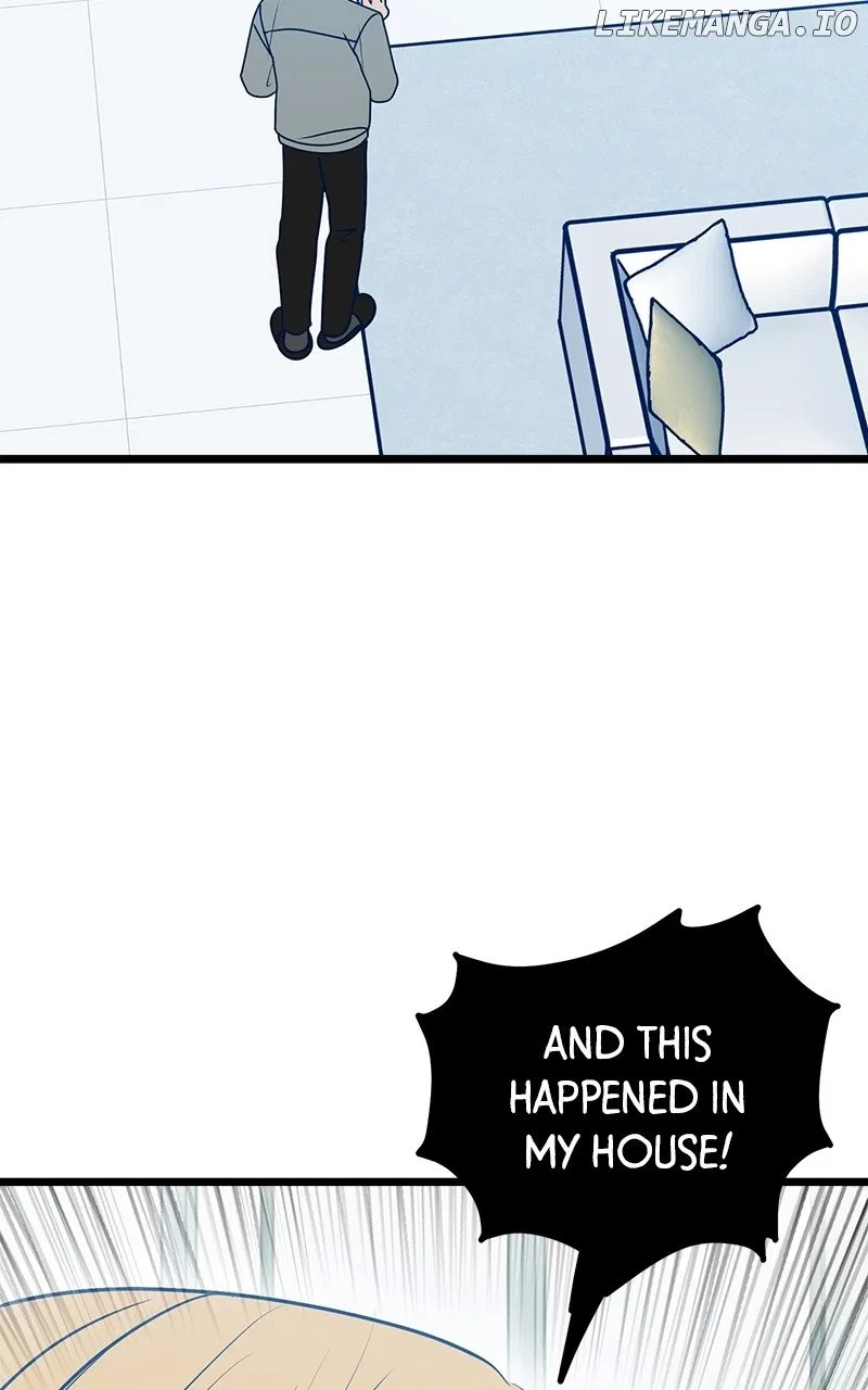 Throw the Trash in the Trash cane Chapter 109 – Page 24