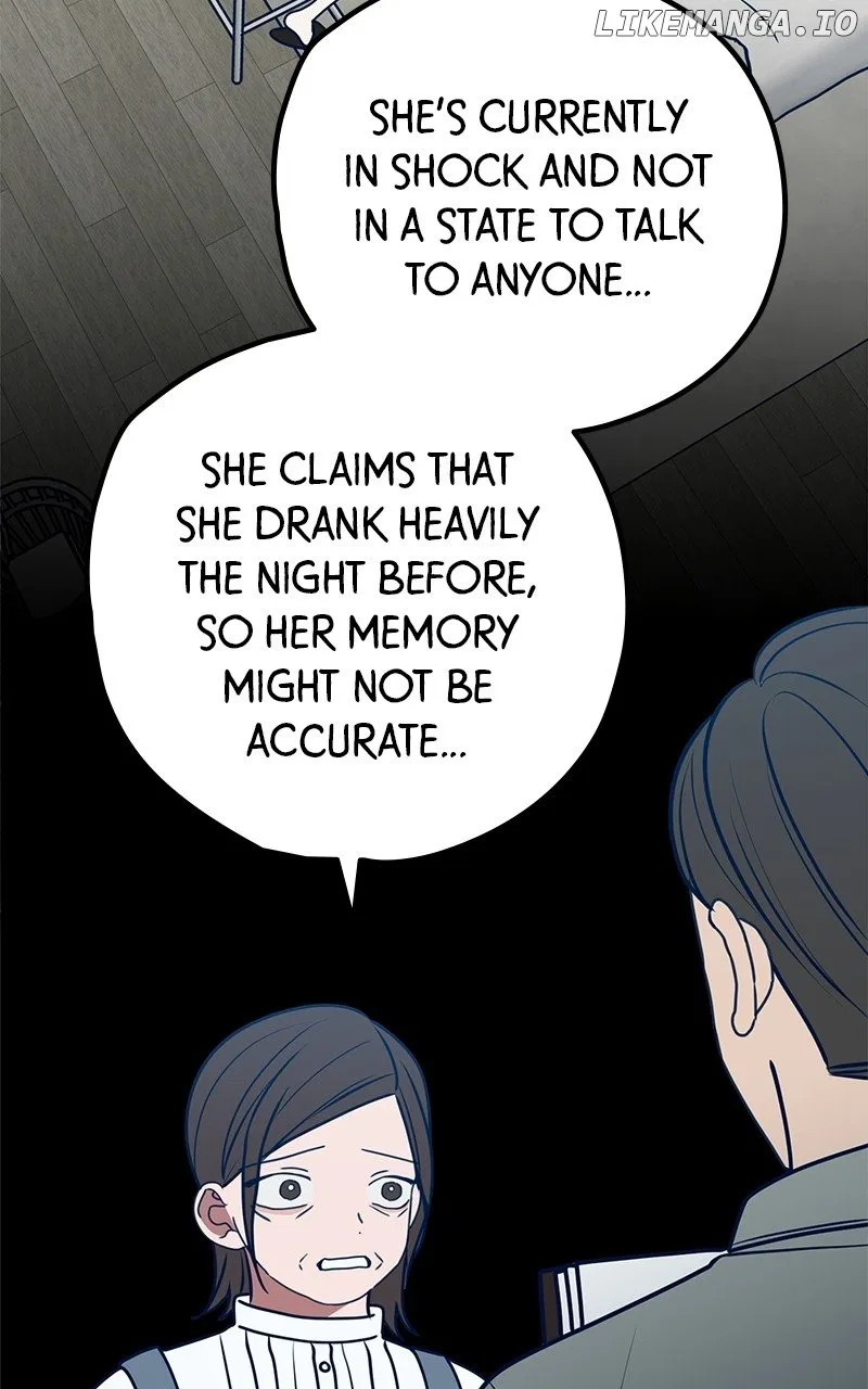 Throw the Trash in the Trash cane Chapter 109 – Page 29