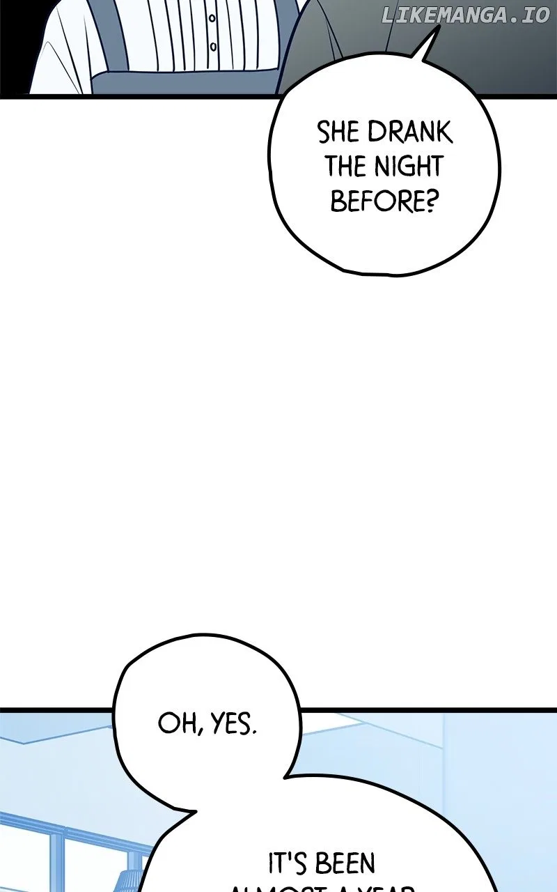 Throw the Trash in the Trash cane Chapter 109 – Page 30