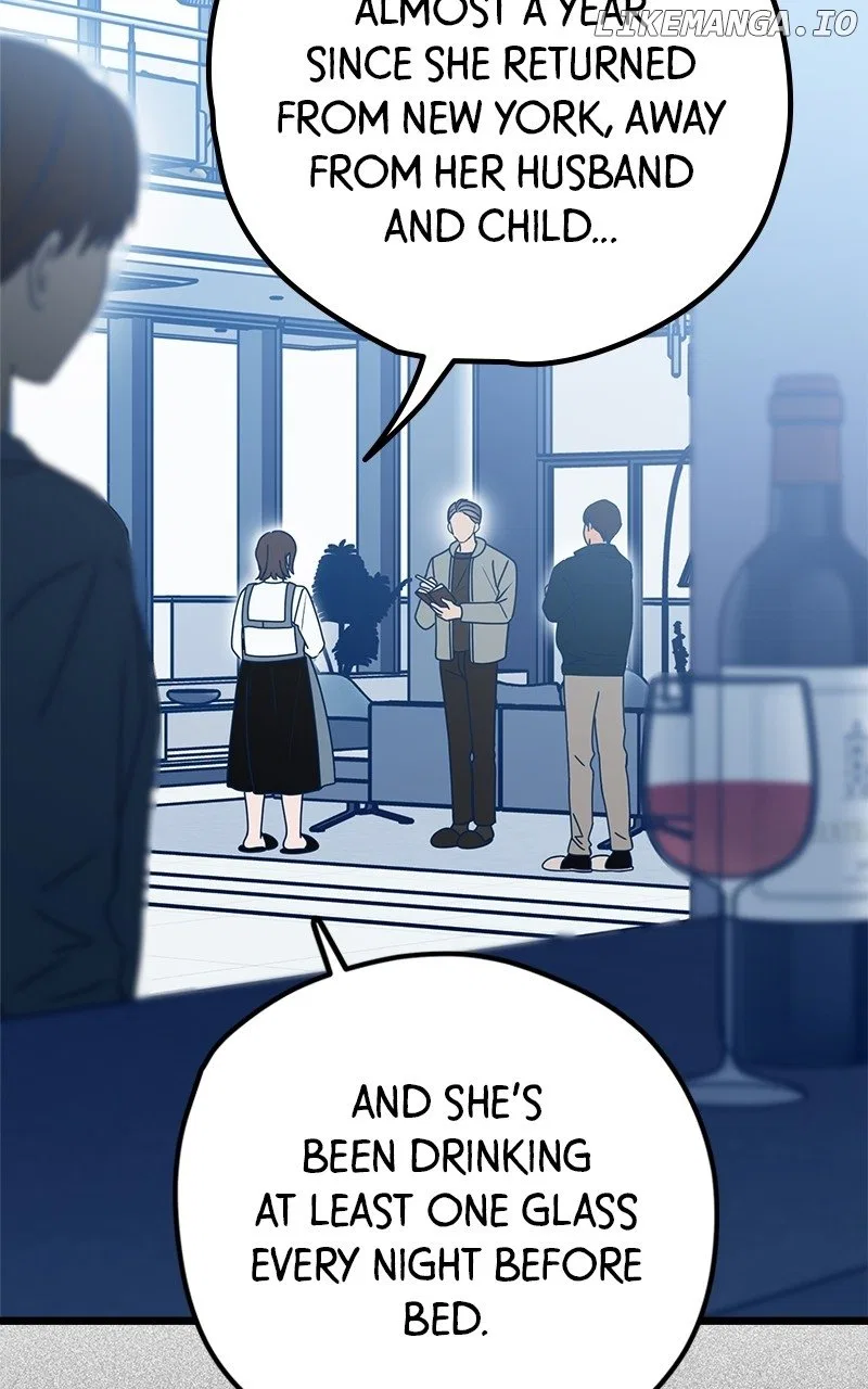 Throw the Trash in the Trash cane Chapter 109 – Page 31