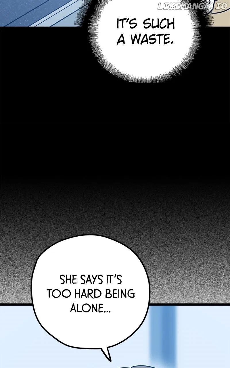 Throw the Trash in the Trash cane Chapter 109 – Page 34