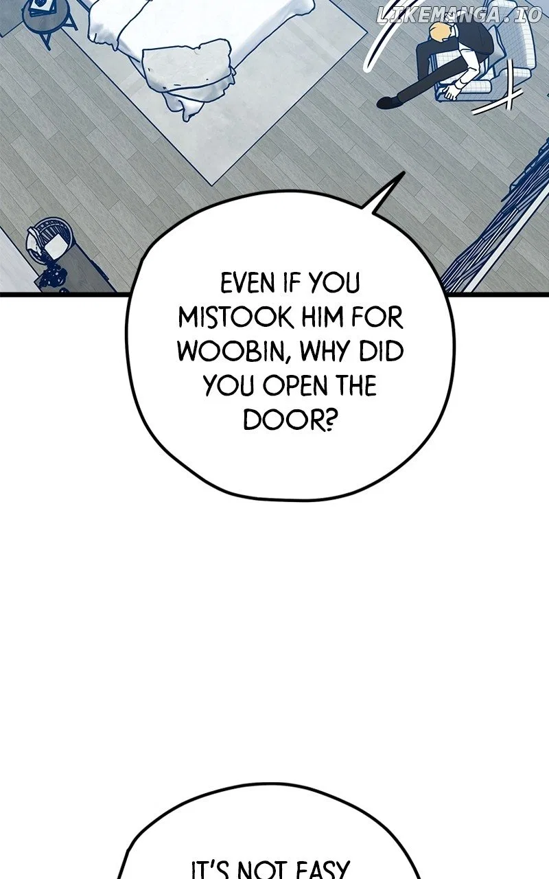 Throw the Trash in the Trash cane Chapter 109 – Page 50