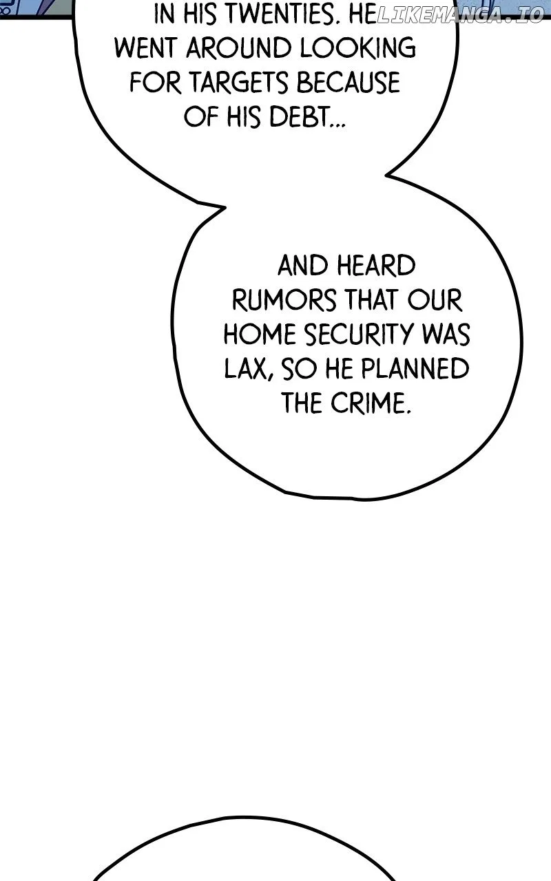 Throw the Trash in the Trash cane Chapter 109 – Page 55