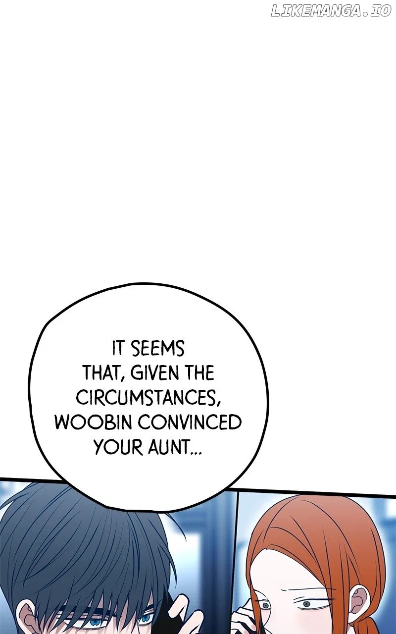 Throw the Trash in the Trash cane Chapter 109 – Page 63